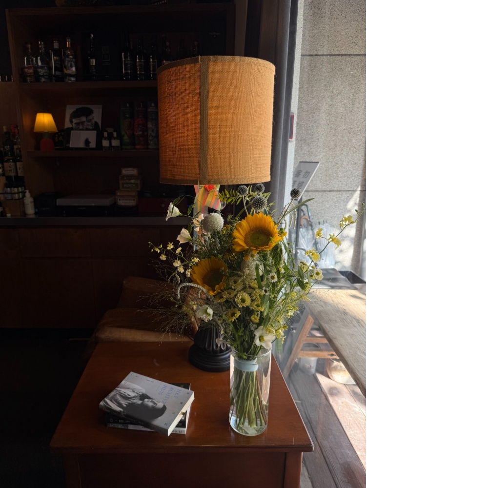 包月企業週花（四週）