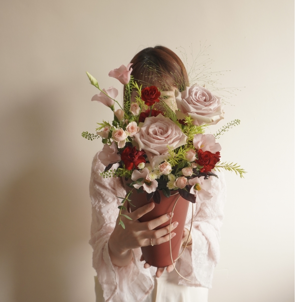 沉默的盛開-甜筒