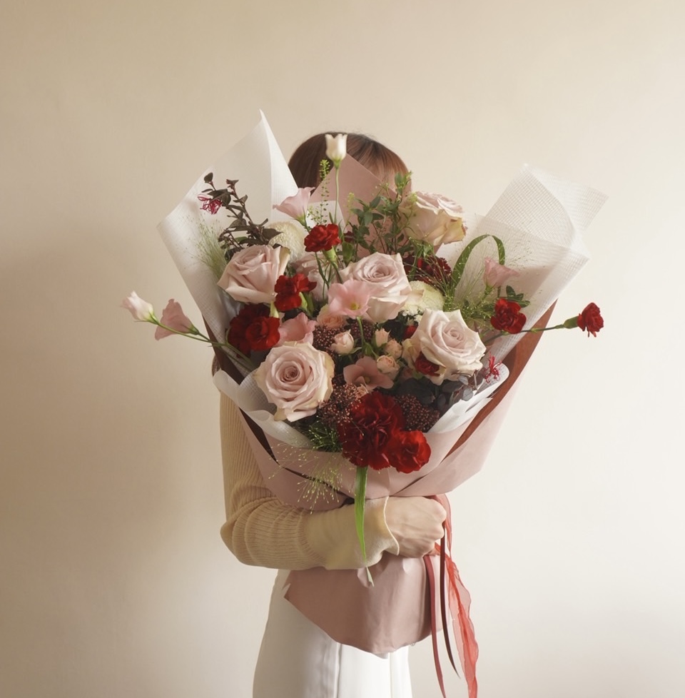 沉默的盛開-大大的一