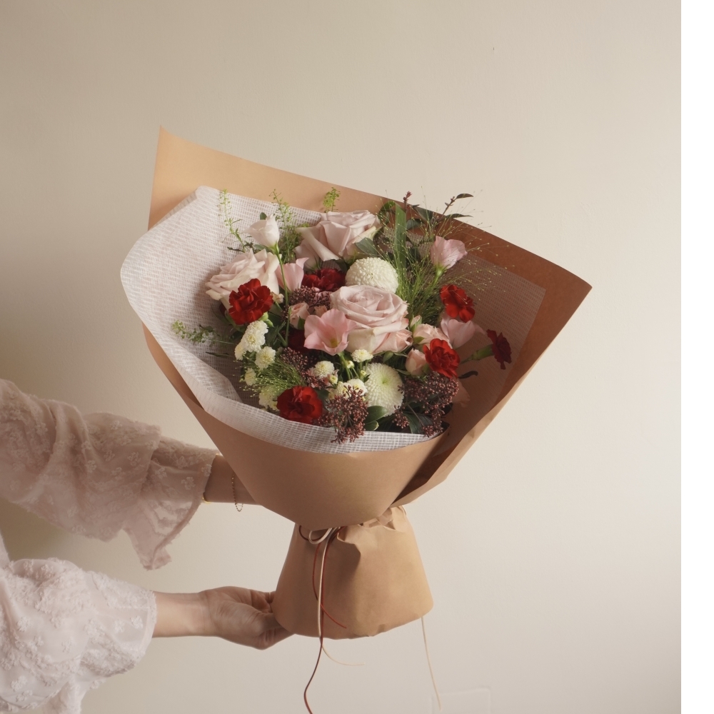 沉默的盛開-剛剛好的