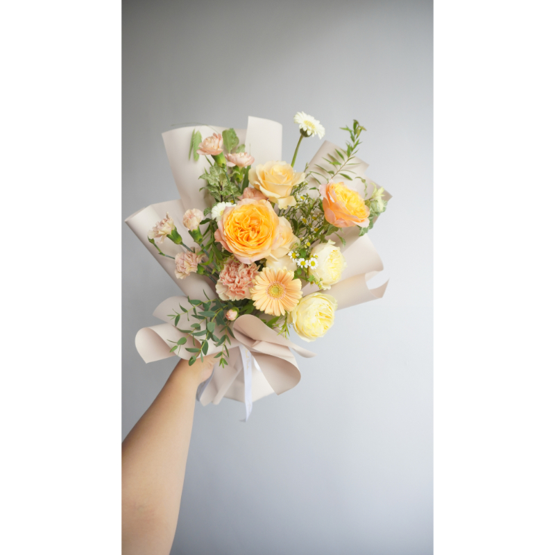 夏果與你-小花束
