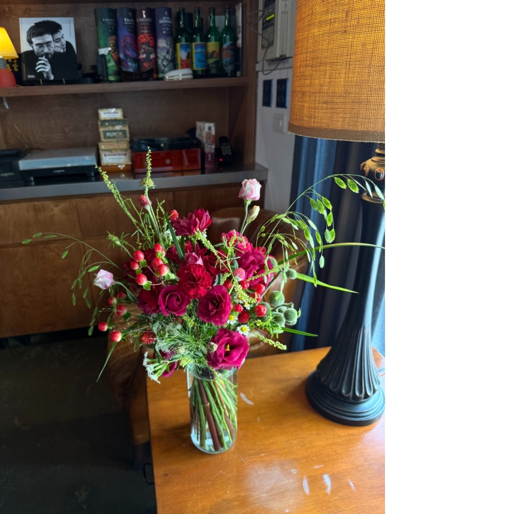 包月企業週花（四週）